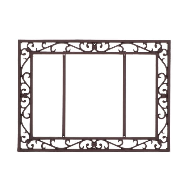 Kokosšķiedras durvju paklājiņš 55,3x74,5 cm – Esschert Design-image-2