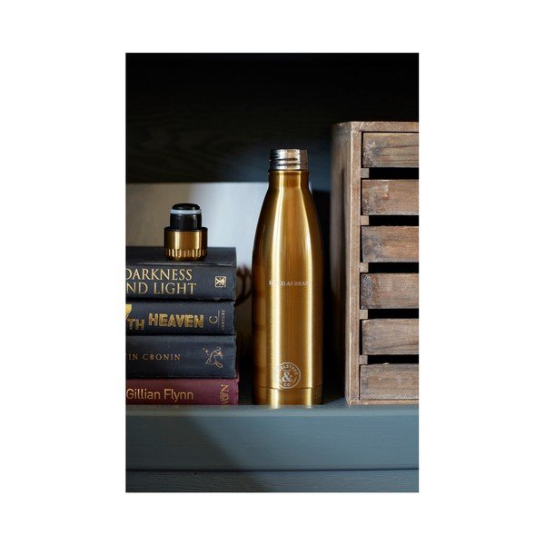 Nerūsējošā tērauda ceļojumu pudele Creative Tops Earlstree, 550 ml-image-2