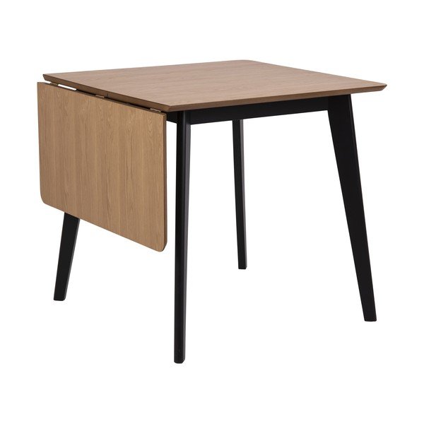 Izvelkamais ēdamgalds 80x80 cm Roxby – Actona-image-3