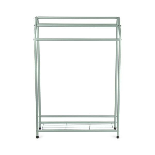 Piparmētru zaļš dvieļu turētājs Grena – Compactor-image-3