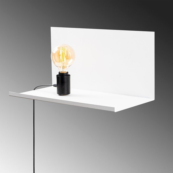 Balta sienas lampa Opviq lights Tokyo-image-1