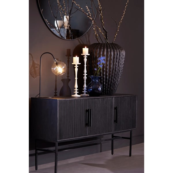 Stikla vāze Ozark – Light & Living-image-1