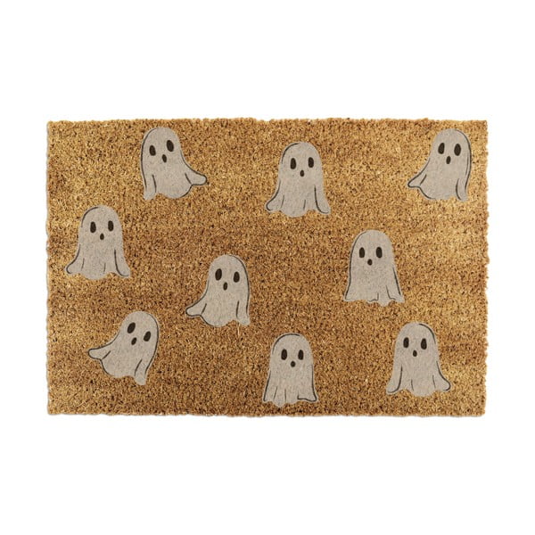 Kokosšķiedras kājslauķis 40x60 cm Ghost – Artsy Doormats