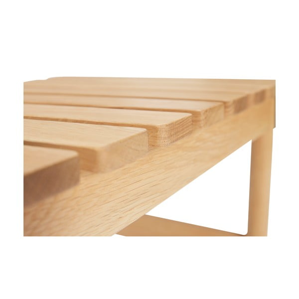 Gaiši brūns sols Row – Hübsch-image-3