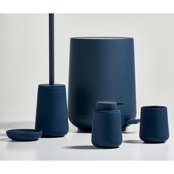 Tumši zils ziepju dozators Zone Nova One-image-1