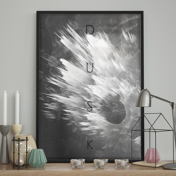 Plakāts DecoKing Sprādziens krēsla, 100 x 70 cm-image-1