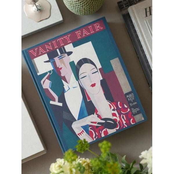 Foto albums Vanity Fair March 1927 Cover – Printworks-image-3