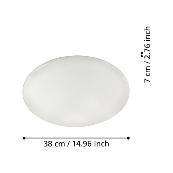 LED viedā griestu lampa 5 W TOTARI-Z – EGLO-image-2