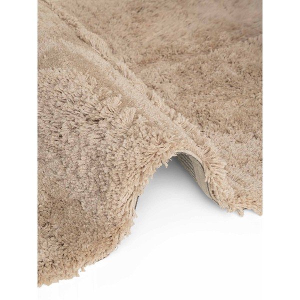 Bēšs ar rokām darināts paklājs 200x300 cm Lambeth Jasper – Ted Baker-image-4