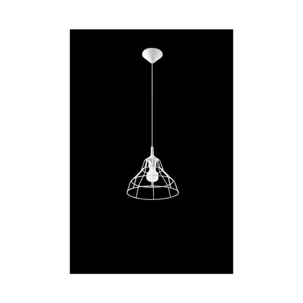 Balta griestu lampa Sollux Asama-image-2