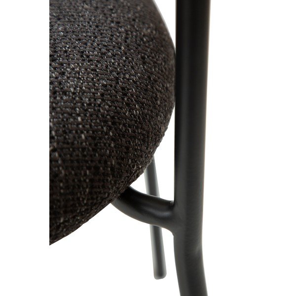 Antracīta pelēks atpūtas krēsls Plenti – DAN-FORM Denmark-image-1