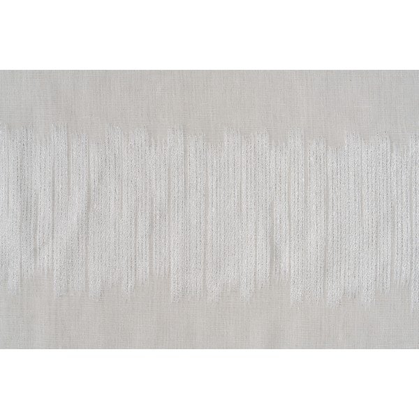 Balts dienas aizkars 140x260 cm Musette – Mendola Fabrics-image-4