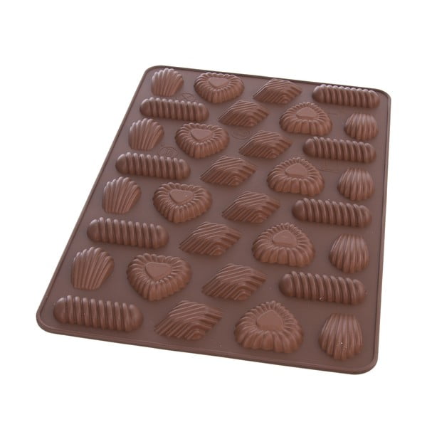 Ziemassvētku cepumu silikona cepšanas forma 21x31 cm – Orion-image-3