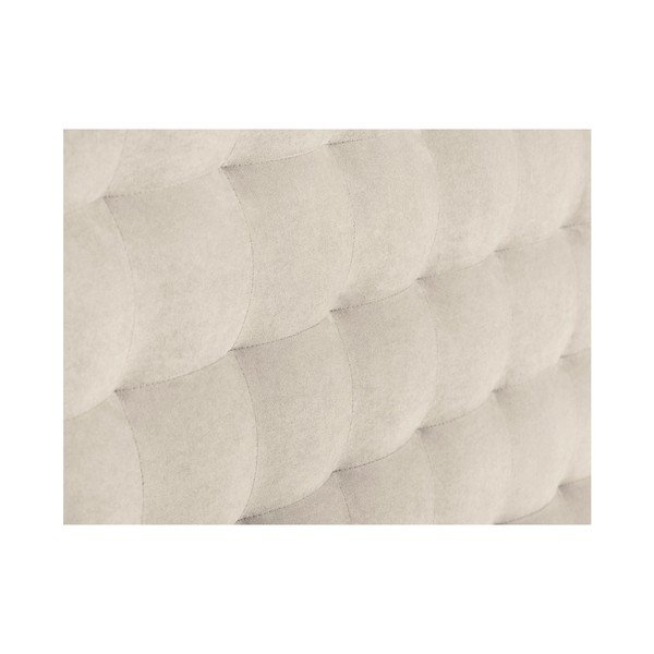 Krēmkrāsas galvgals Windsor & Co Sofas Nova, 200 x 120 cm-image-2