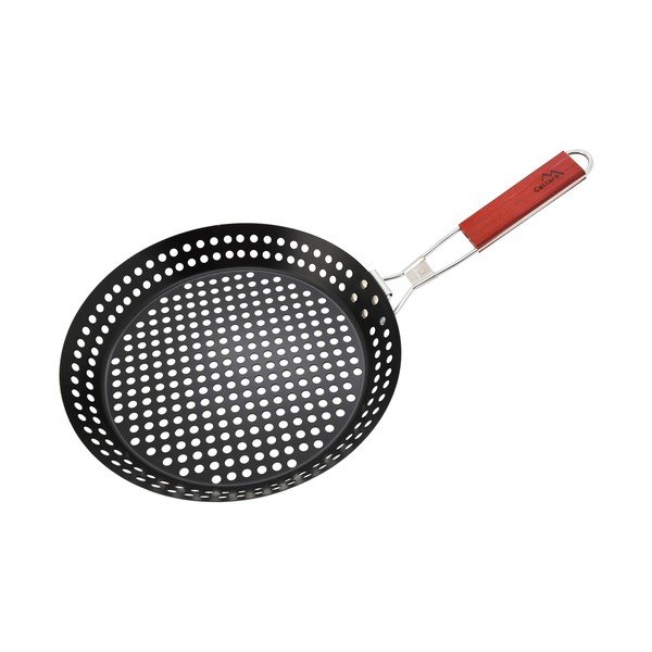 Tērauda grilēšanas panna Cattara Diva, ø 30 cm-image-4