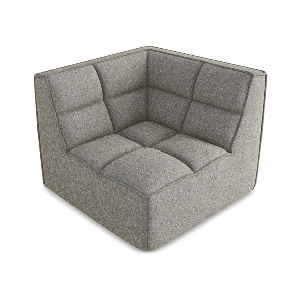 Bēša modulārā dīvāna daļa Kalai – Makamii-image-2