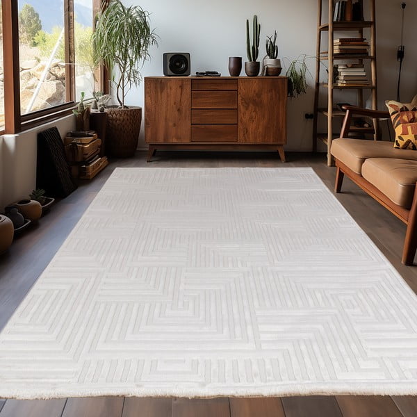 Krēmkrāsas paklājs 200x290 cm Sahara – Ayyildiz Carpets-image-1