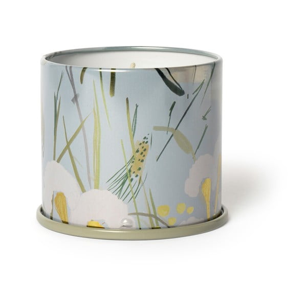 Aromātiskā svece degšanas laiks 50 h Fresh Sea Salt – ILLUME x Bloomingville-image-3