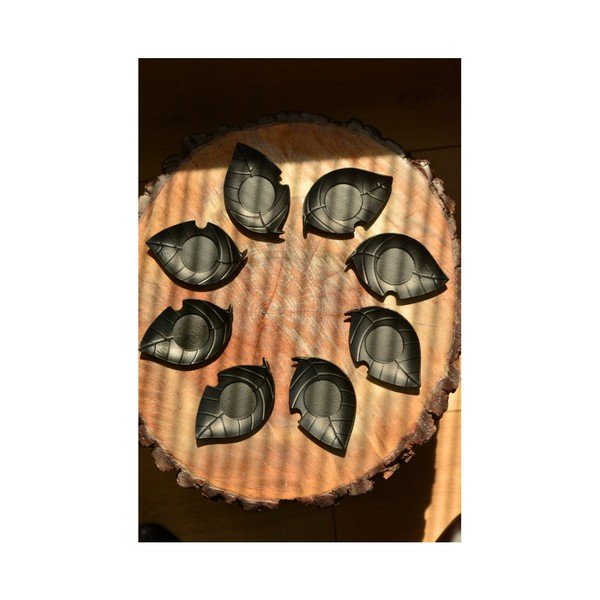 Melns paliktnis Tasev Leaf-image-1