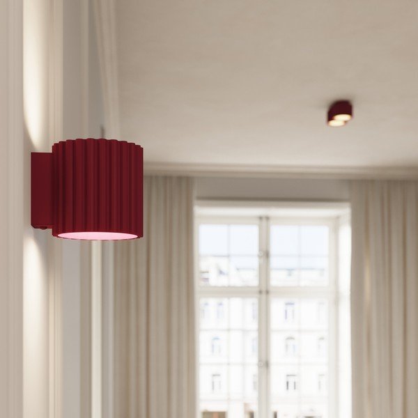 Bordo metāla prožektora tipa lampa ø 10 cm Zora – Sollux-image-3