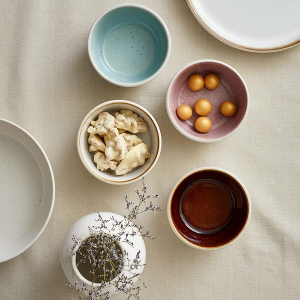 Zaļa/melna akmensmasas bļodiņa Gastro Green/Black – Bitz-image-3