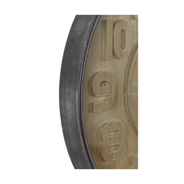 Sienas pulkstenis ø 60 cm Logan – Light & Living-image-3