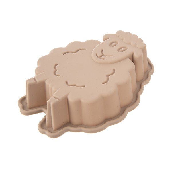 Silikona cepšanas forma 20x16 cm Statek – Orion