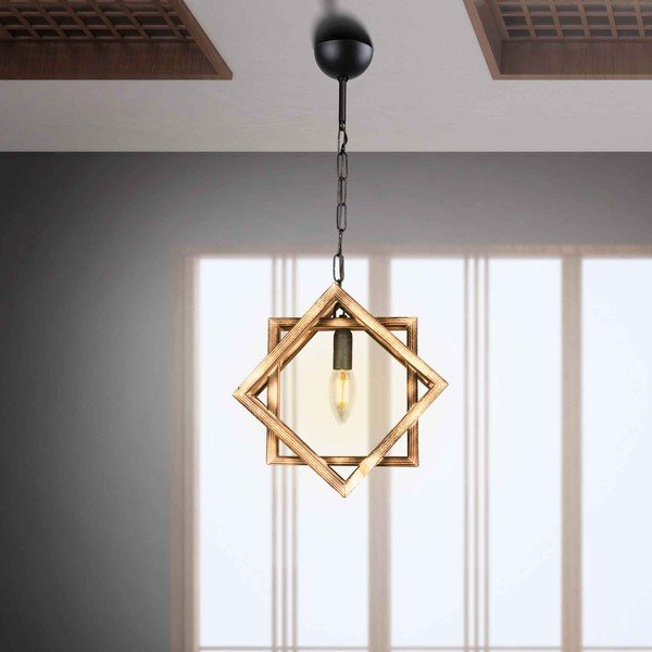 Dabīga toņa piekaramā lampa Match – Squid Lighting-image-3