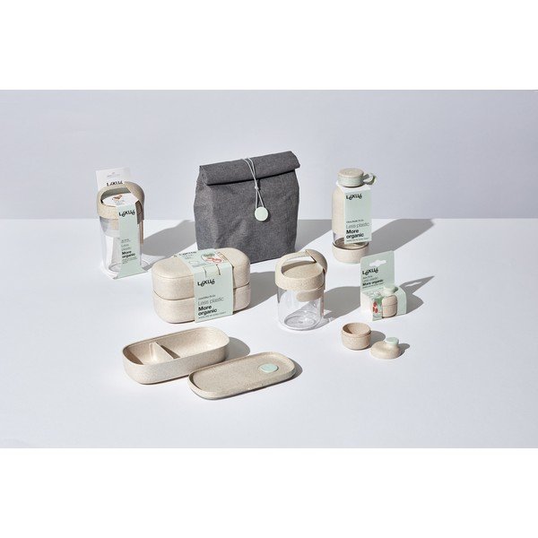 Uzkodu maisiņš To Go Organic – Lékué-image-3