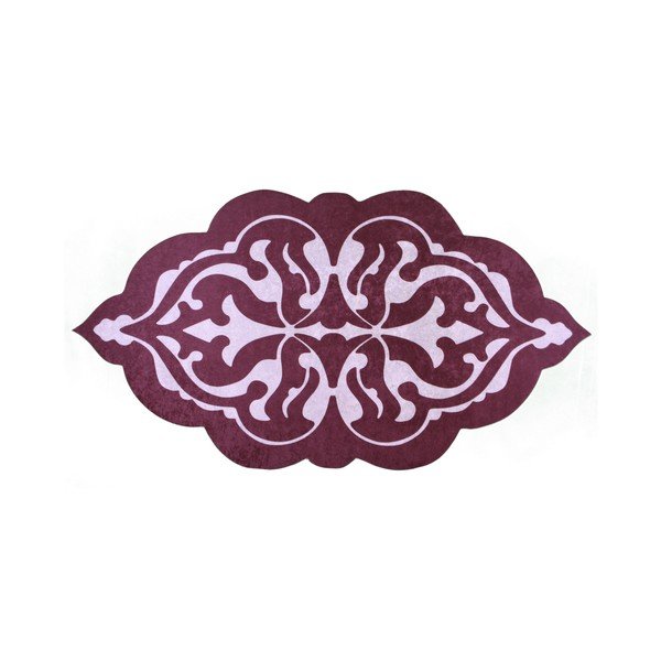 Izturīgs paklājs Vitaus Kalissa Kirmizi, 60 x 100 cm-image-1