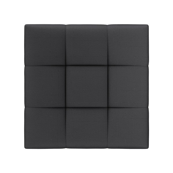 Melns dīvāna modulis Rome – Cosmopolitan Design -image-3