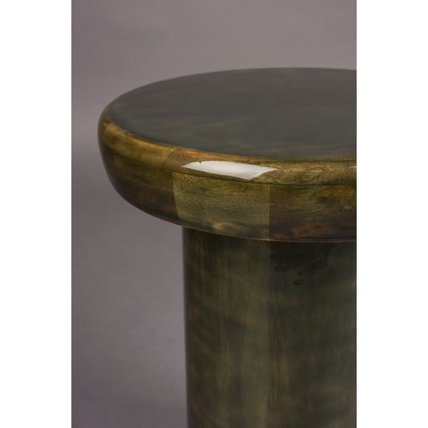 Apaļš sānu galdiņš ø 35 cm Mush – Dutchbone-image-1