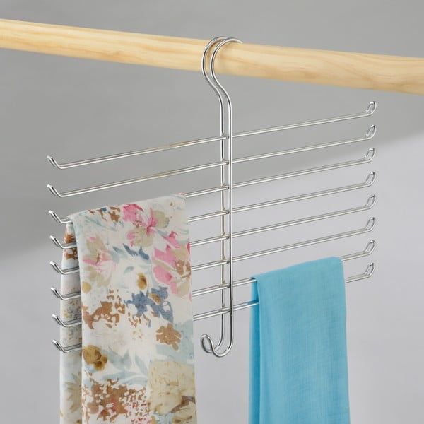 Metāla lakatu turētājs iDesign Classico, 40 x 32 cm-image-1