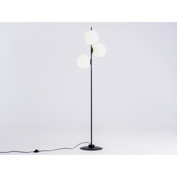 Melna stāvlampa Bobler – CustomForm-image-3