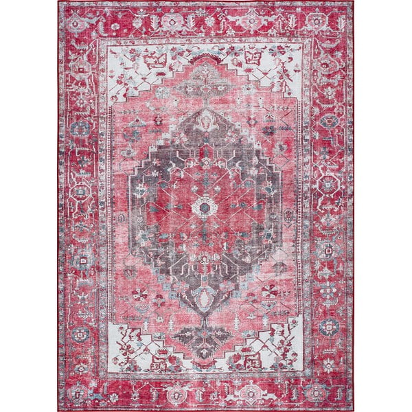 Sarkanais paklājs Universal Persia Red, 200 x 300 cm
