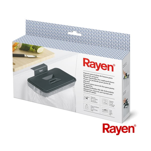 Piekaramais atkritumu maisu turētājs – Rayen-image-4