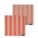 Tekstila salvetes (2 gab.) Stripes – Mette Ditmer Denmark