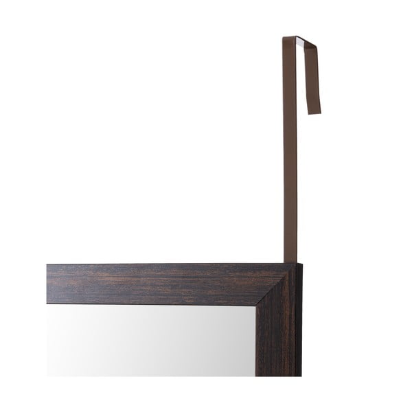 Piekaramais spogulis durvīm 35x125 cm – Casa Selección-image-2