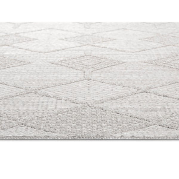 Krēmkrāsas āra paklājs 194x290 cm – Elle Decoration-image-3