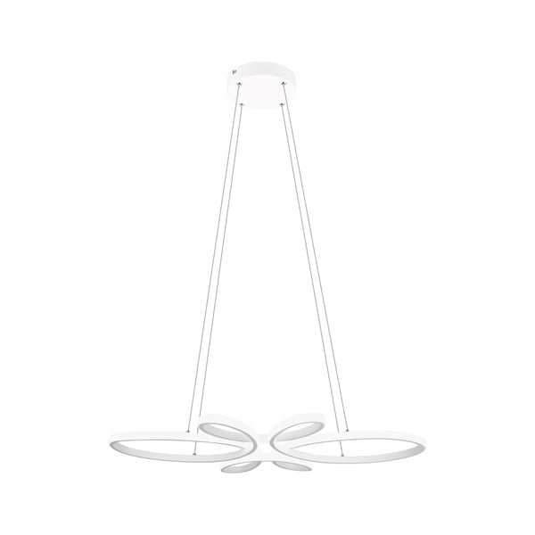 Balta LED piekaramā lampa Fly – Trio-image-2