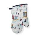 Kokvilnas virtuves cimds Cooksmart® Beside The Seaside