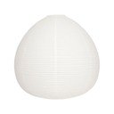 Ziloņkaula krāsas abažūrs ø 60 cm Kojo – OYOY Living Design