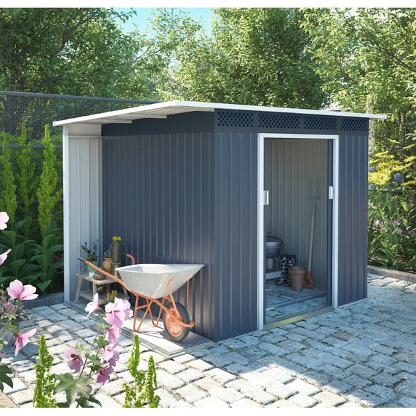 Dārza māja Chester A – Rojaplast-image-1