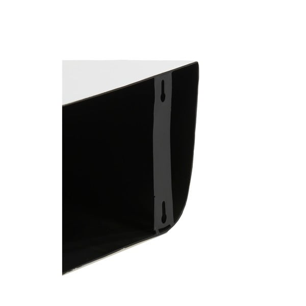 Krēmkrāsas metāla sienas plaukts 32,5 cm Adawa – Light & Living-image-3