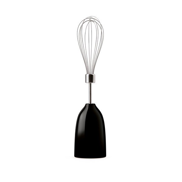 Melns rokas blenderis 50's Retro Style – SMEG-image-2