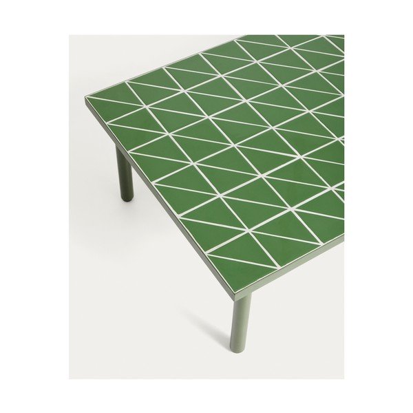 Dārza kafijas galdiņš ar keramikas virsmu 61x122 cm Maurina – Kave Home-image-3