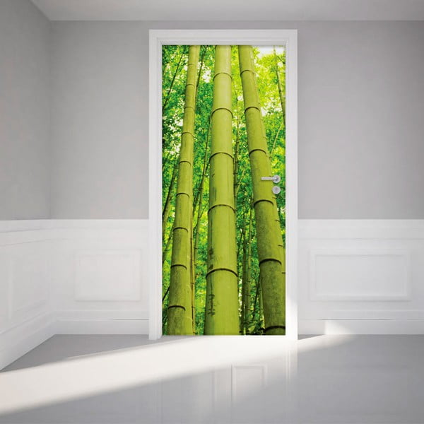 Uzlīme durvīm Ambiance Bamboo