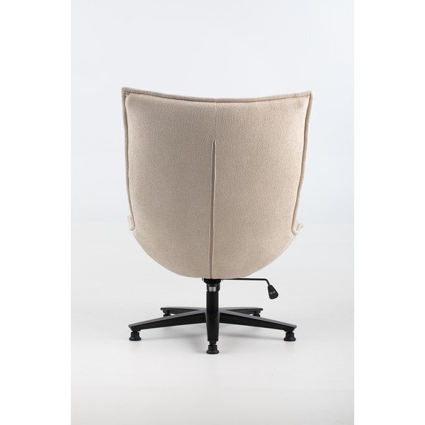 Bēšs atpūtas krēsls Cave – Marckeric-image-4