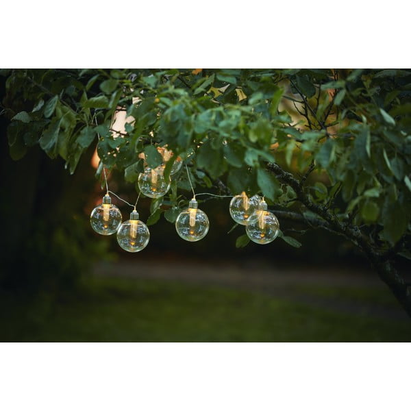 Āra LED lampiņu virtene Star Trading Chania, garums 2,8 m-image-3