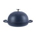 Čuguna cepeštrauks 26x26 cm Litina – Orion